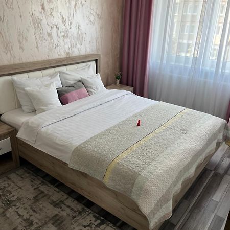 Luxury Apartment Sibiu Exteriör bild
