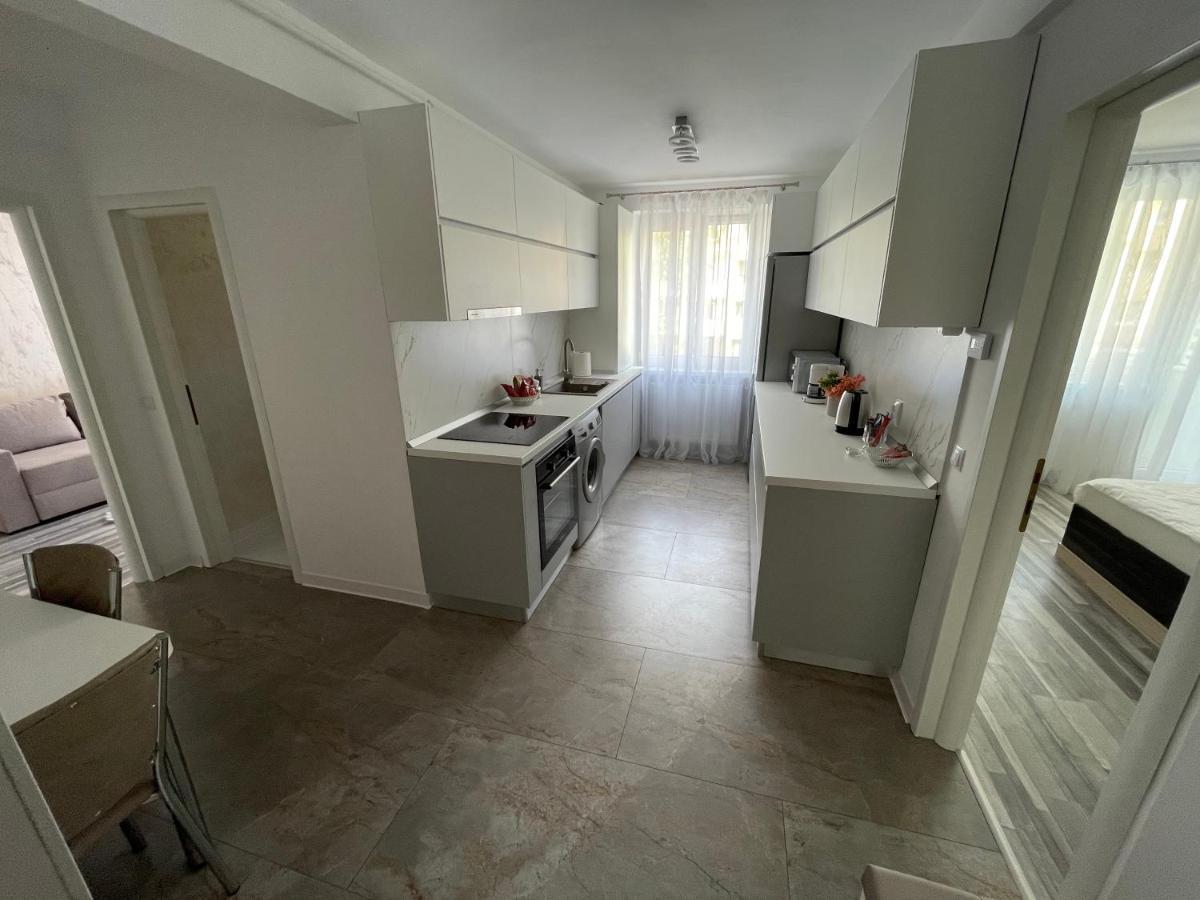 Luxury Apartment Sibiu Exteriör bild