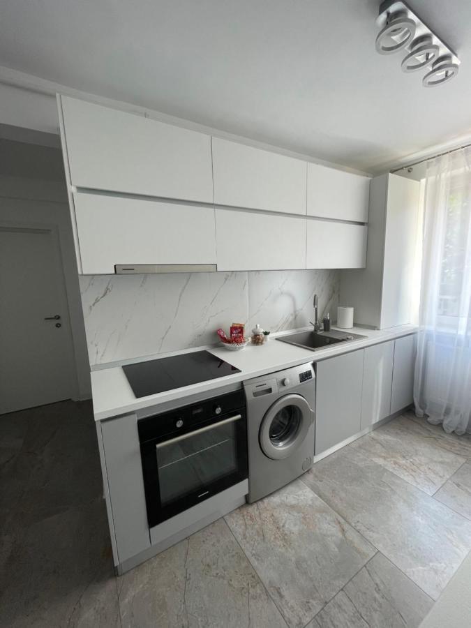 Luxury Apartment Sibiu Exteriör bild