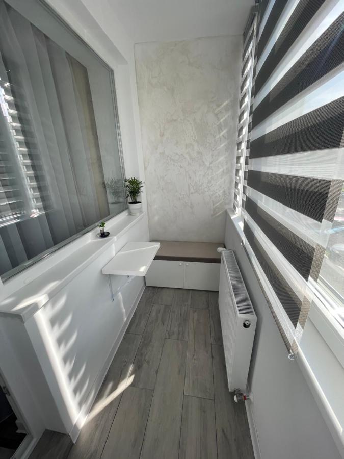 Luxury Apartment Sibiu Exteriör bild