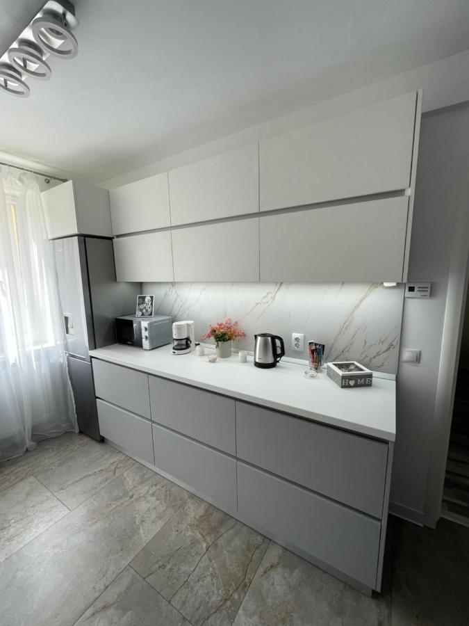 Luxury Apartment Sibiu Exteriör bild