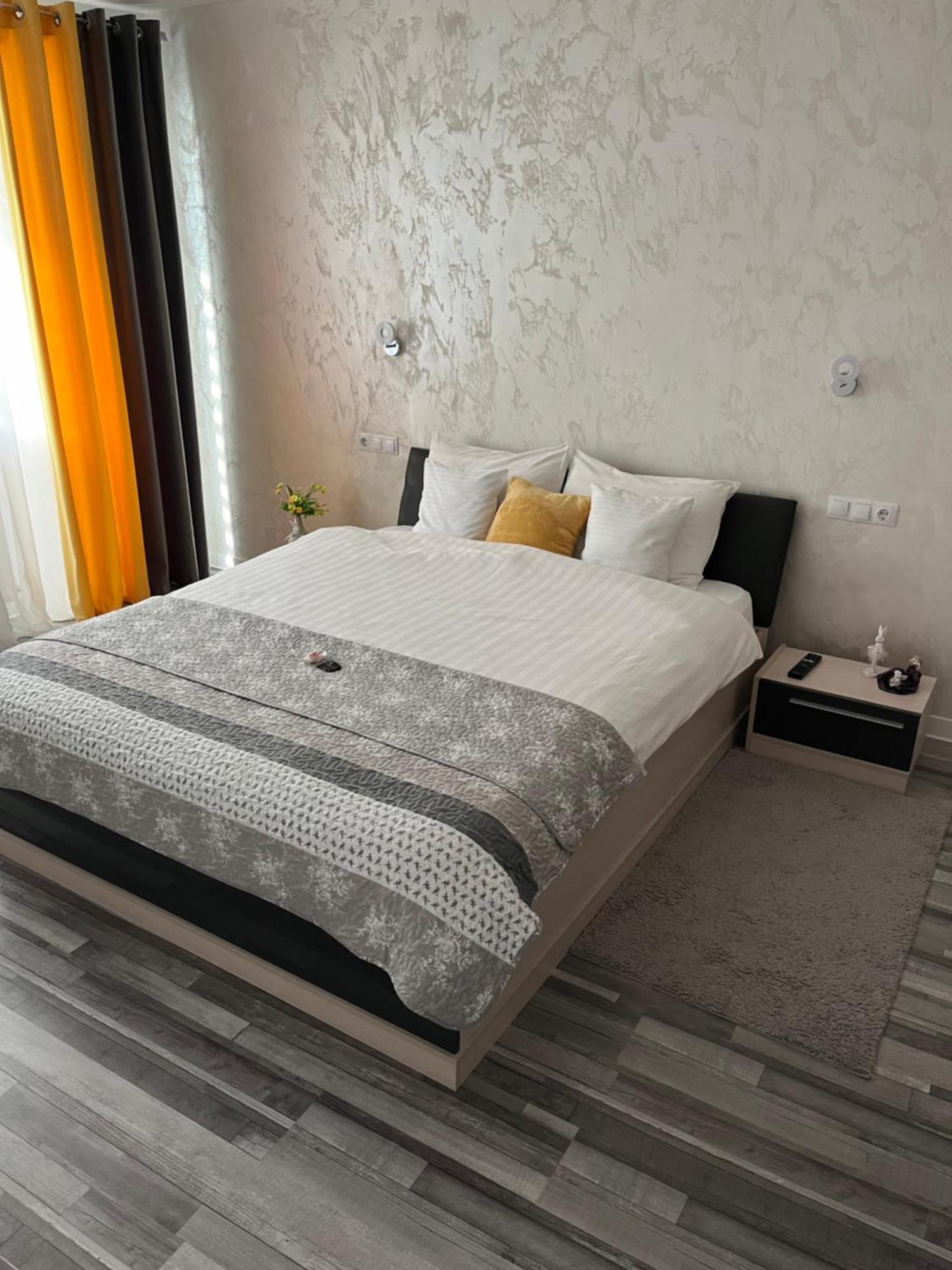 Luxury Apartment Sibiu Exteriör bild