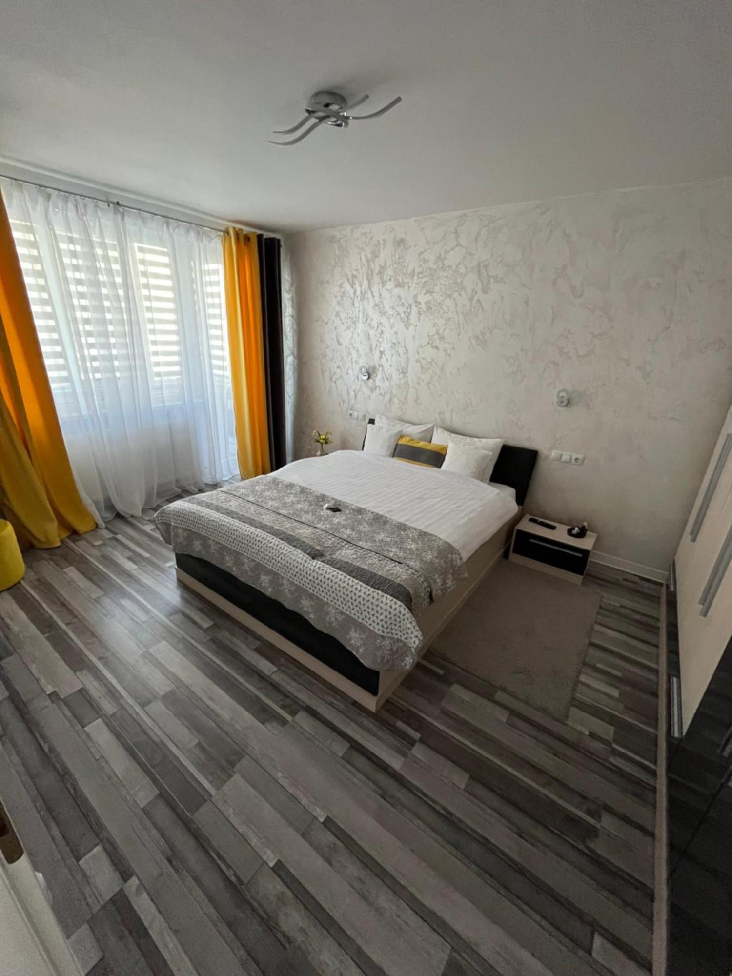 Luxury Apartment Sibiu Exteriör bild