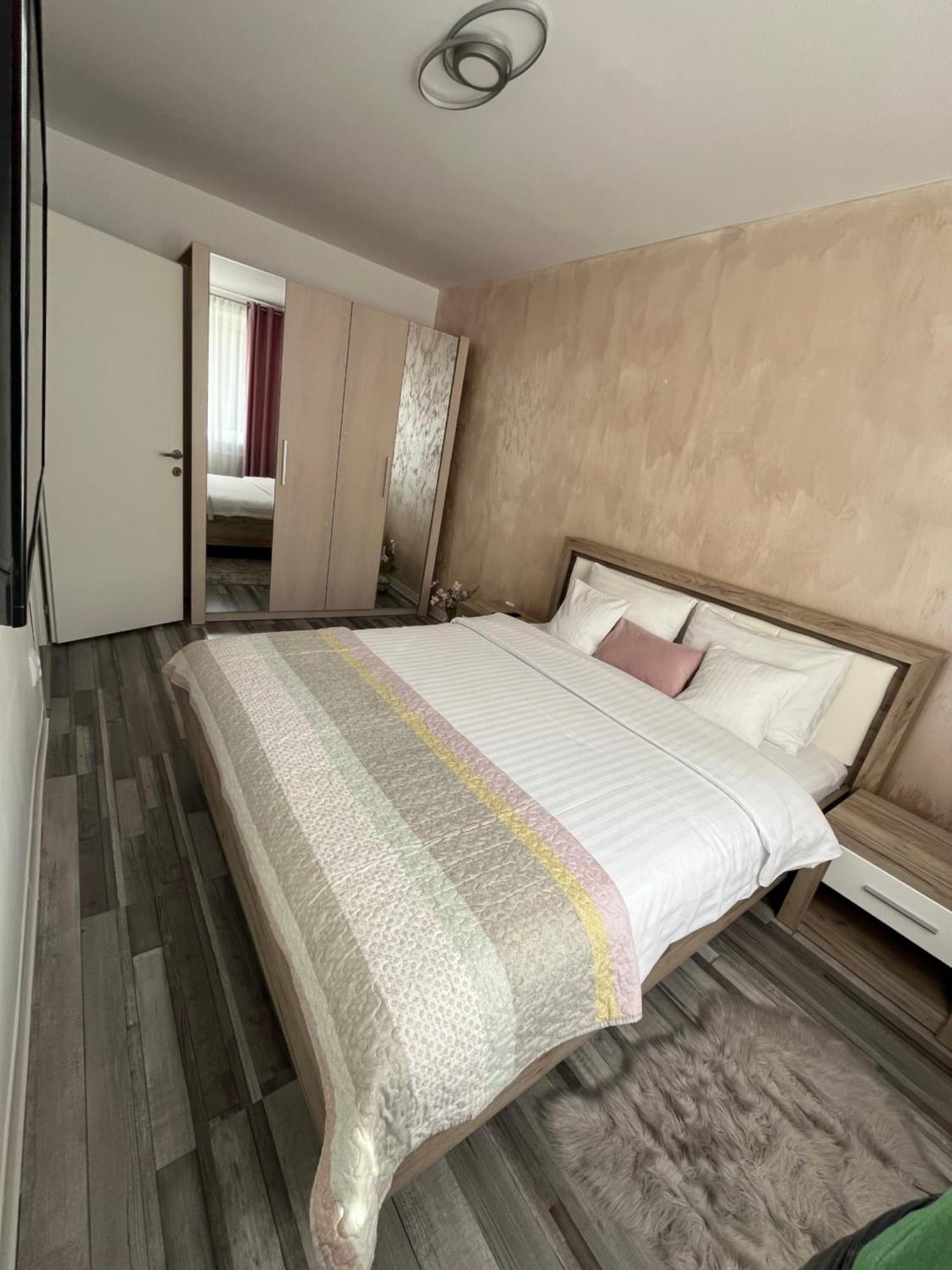 Luxury Apartment Sibiu Exteriör bild