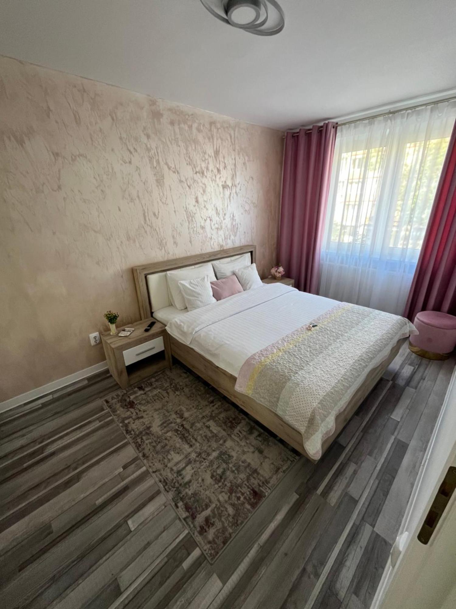 Luxury Apartment Sibiu Exteriör bild