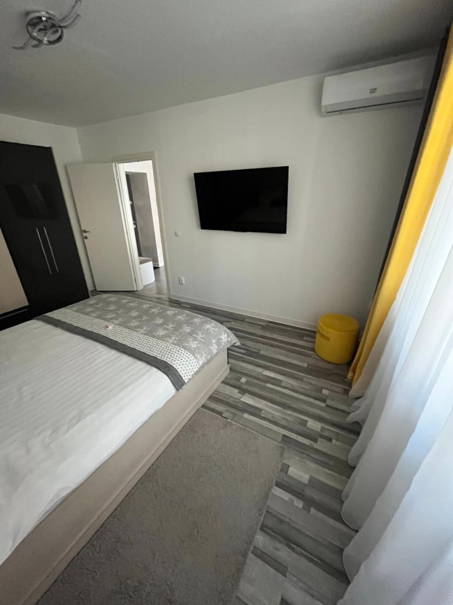 Luxury Apartment Sibiu Exteriör bild