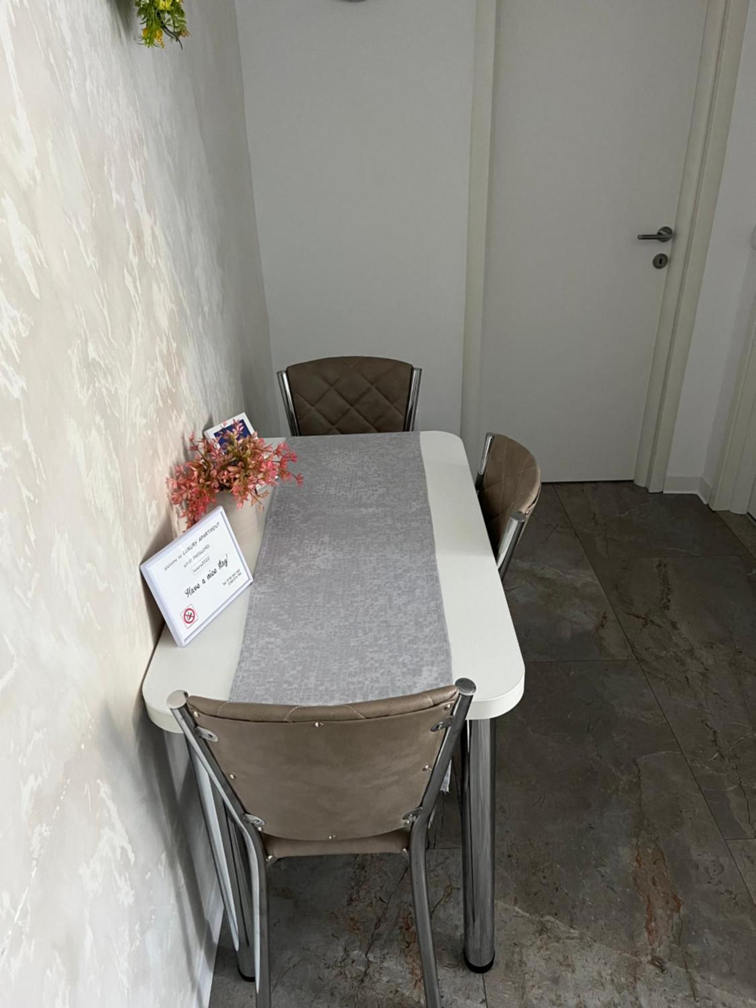 Luxury Apartment Sibiu Exteriör bild