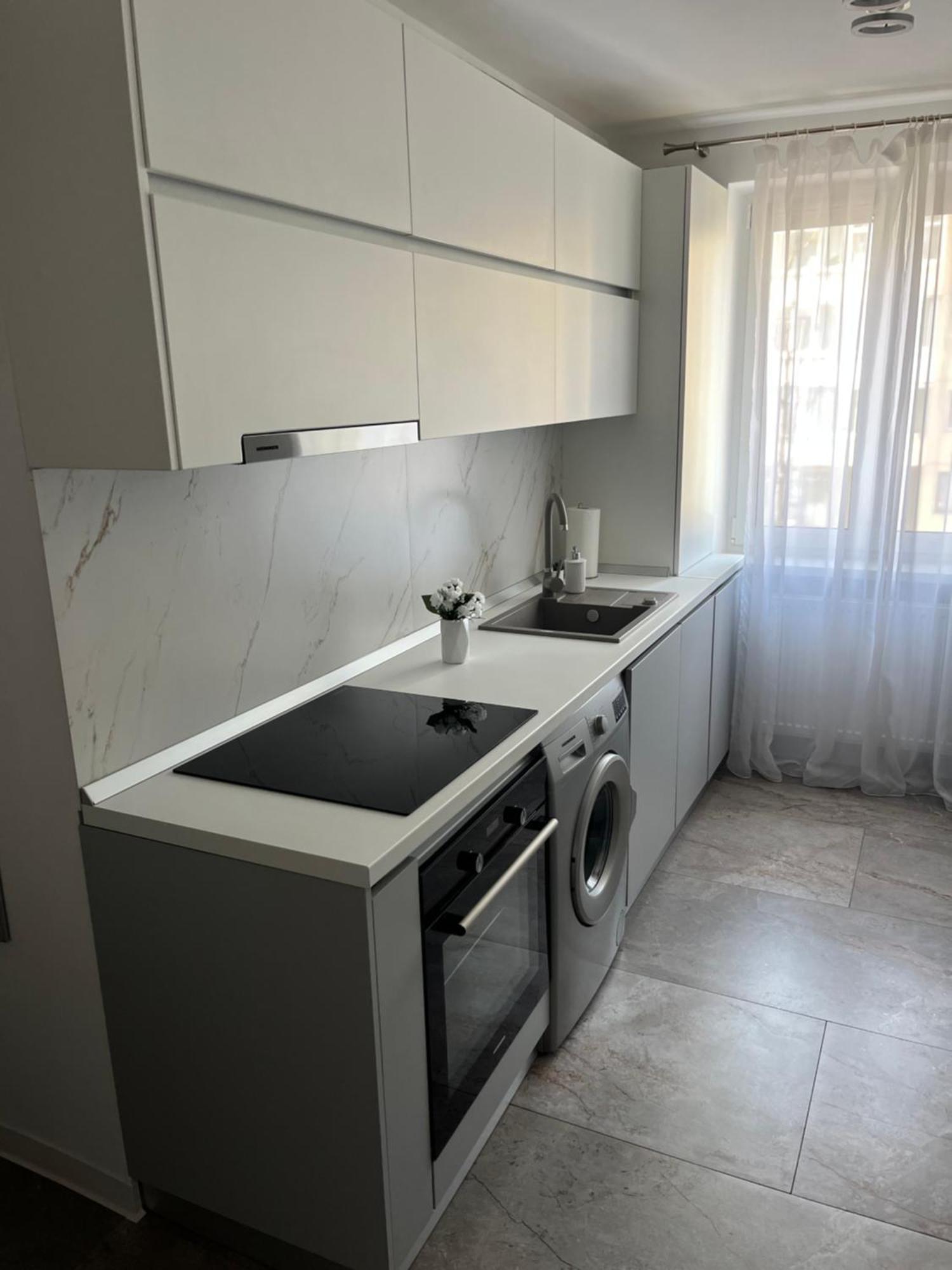 Luxury Apartment Sibiu Exteriör bild